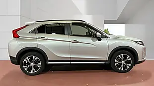 Used 2018 Mitsubishi Eclipse Cross 3 Silver - Interior and Exterior details 5