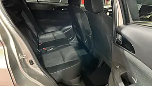 Used 2018 Mitsubishi Eclipse Cross 3 Silver - Interior and Exterior details 8