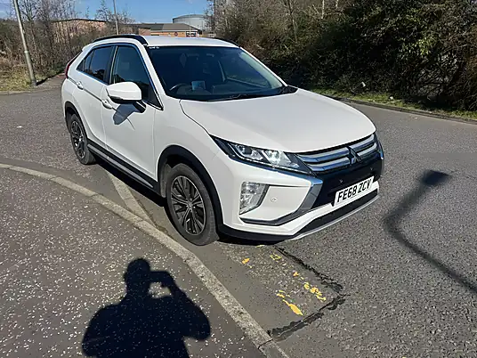 2018 Mitsubishi Eclipse Cross 1.5T 3