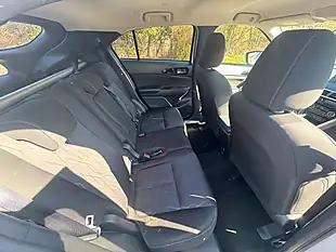 Used 2018 Mitsubishi Eclipse Cross 3 White - Interior and Exterior details 10