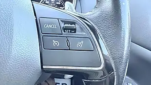 Used 2018 Mitsubishi Eclipse Cross 3 White - Interior and Exterior details 12