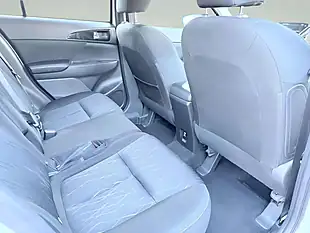 Used 2018 Mitsubishi Eclipse Cross 3 White - Interior and Exterior details 18