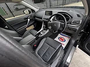 Used 2018 Mitsubishi Eclipse Cross 4 Black - Interior and Exterior details 10