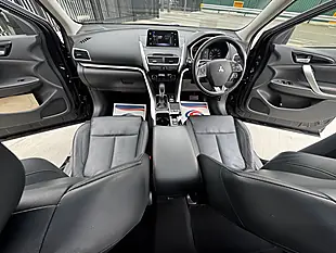 Used 2018 Mitsubishi Eclipse Cross 4 Black - Interior and Exterior details 13