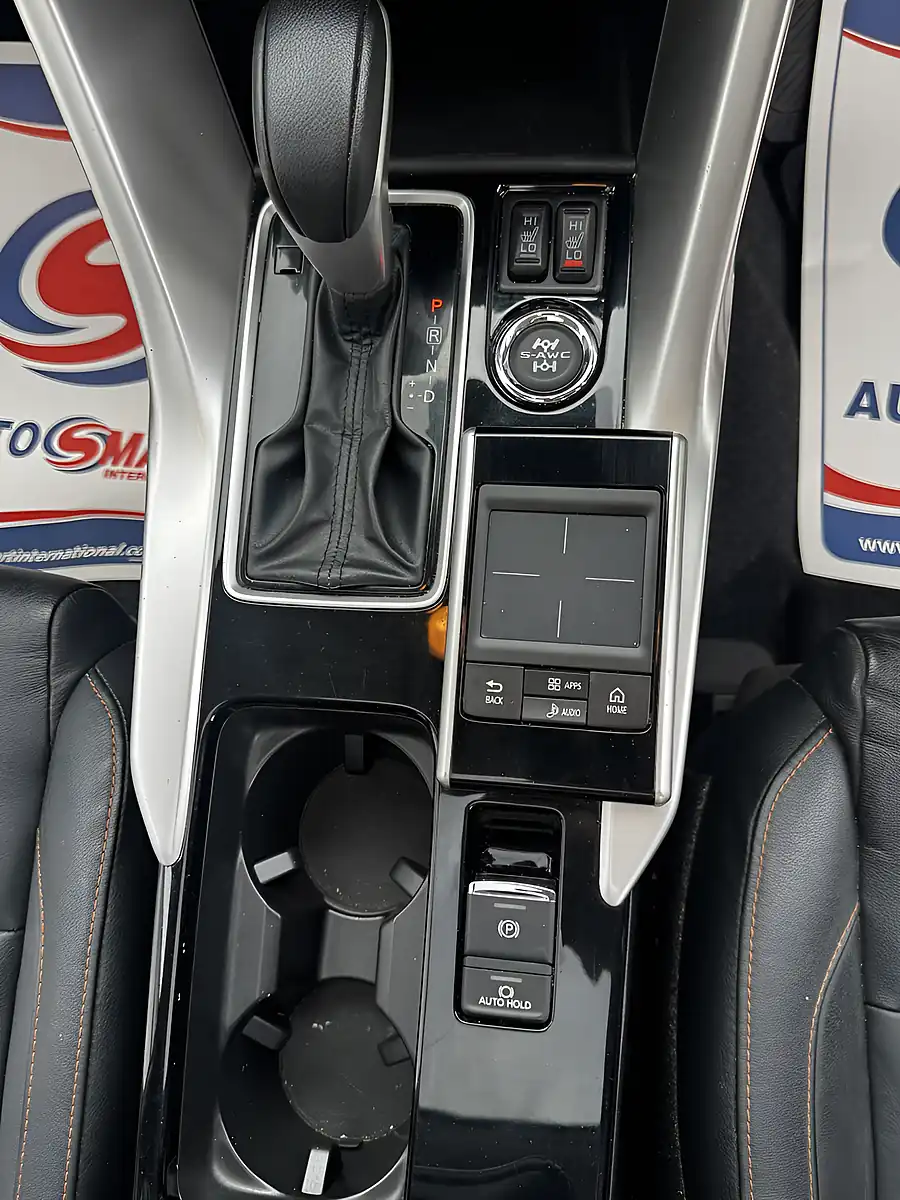 Used 2018 Mitsubishi Eclipse Cross 4 Black - Interior and Exterior details 16