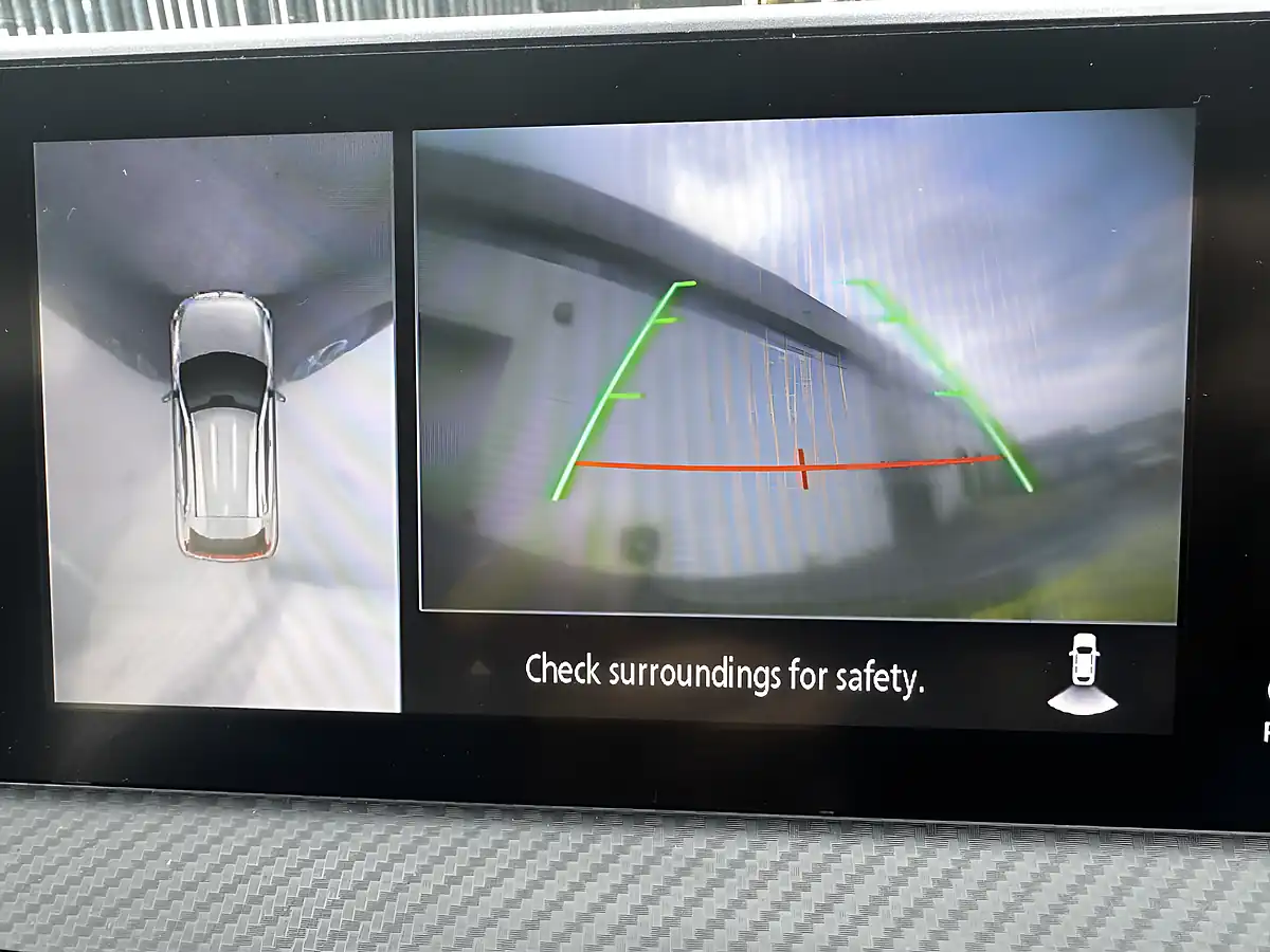 Used 2018 Mitsubishi Eclipse Cross 4 Black - Interior and Exterior details 18