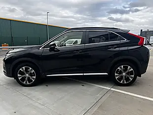 Used 2018 Mitsubishi Eclipse Cross 4 Black - Interior and Exterior details 9