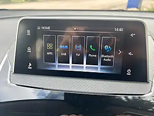 Used 2018 Mitsubishi Eclipse Cross 4 Red - Interior and Exterior details 11