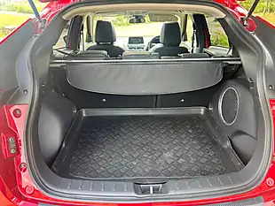 Used 2018 Mitsubishi Eclipse Cross 4 Red - Interior and Exterior details 18