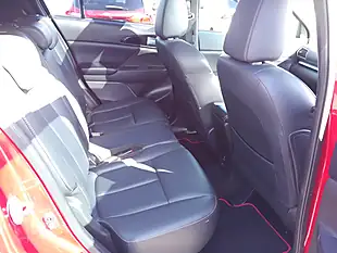 Used 2018 Mitsubishi Eclipse Cross 4 Red - Interior and Exterior details 16