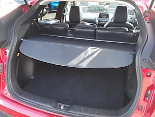 Used 2018 Mitsubishi Eclipse Cross 4 Red - Interior and Exterior details 19