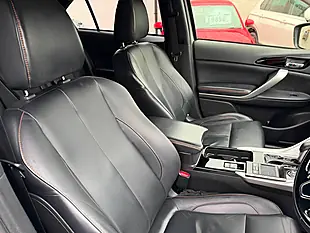 Used 2018 Mitsubishi Eclipse Cross 4 Silver - Interior and Exterior details 10