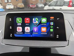 Used 2018 Mitsubishi Eclipse Cross 4 Silver - Interior and Exterior details 16