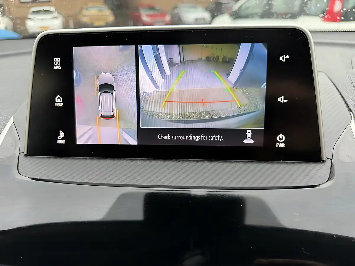 Used 2018 Mitsubishi Eclipse Cross 4 Silver - Interior and Exterior details 17