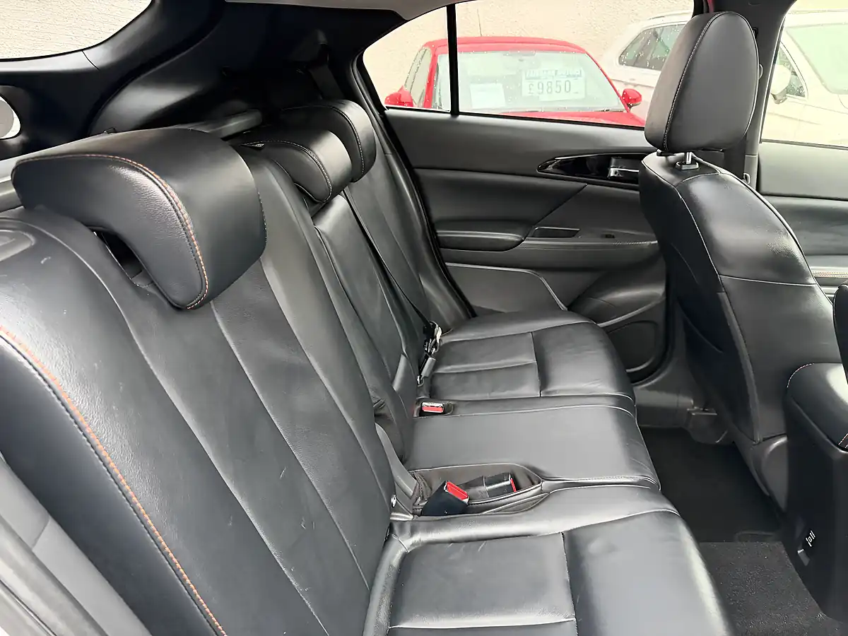 Used 2018 Mitsubishi Eclipse Cross 4 Silver - Interior and Exterior details 19