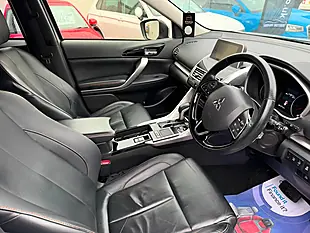 Used 2018 Mitsubishi Eclipse Cross 4 Silver - Interior and Exterior details 7