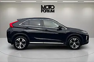 Used 2018 Mitsubishi Eclipse Cross Cvt 4WD Black - Interior and Exterior details 10