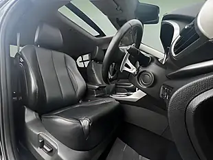 Used 2018 Mitsubishi Eclipse Cross Cvt 4WD Black - Interior and Exterior details 12