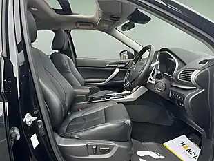 Used 2018 Mitsubishi Eclipse Cross Cvt 4WD Black - Interior and Exterior details 13