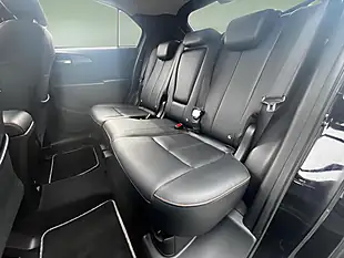 Used 2018 Mitsubishi Eclipse Cross Cvt 4WD Black - Interior and Exterior details 14