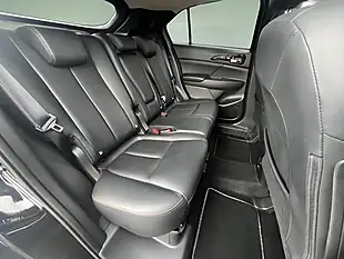 Used 2018 Mitsubishi Eclipse Cross Cvt 4WD Black - Interior and Exterior details 15