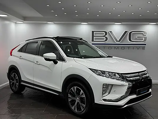 2018 MITSUBISHI ECLIPSE CROSS 1.5T 4WD