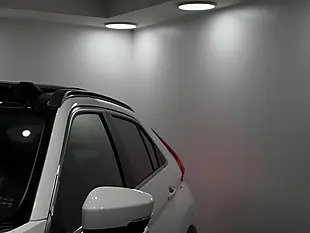 Used 2018 Mitsubishi Eclipse Cross Euro 6 (s/S) 5dr White - Interior and Exterior details 11