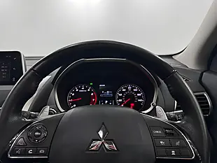 Used 2018 Mitsubishi Eclipse Cross Euro 6 (s/S) 5dr White - Interior and Exterior details 14