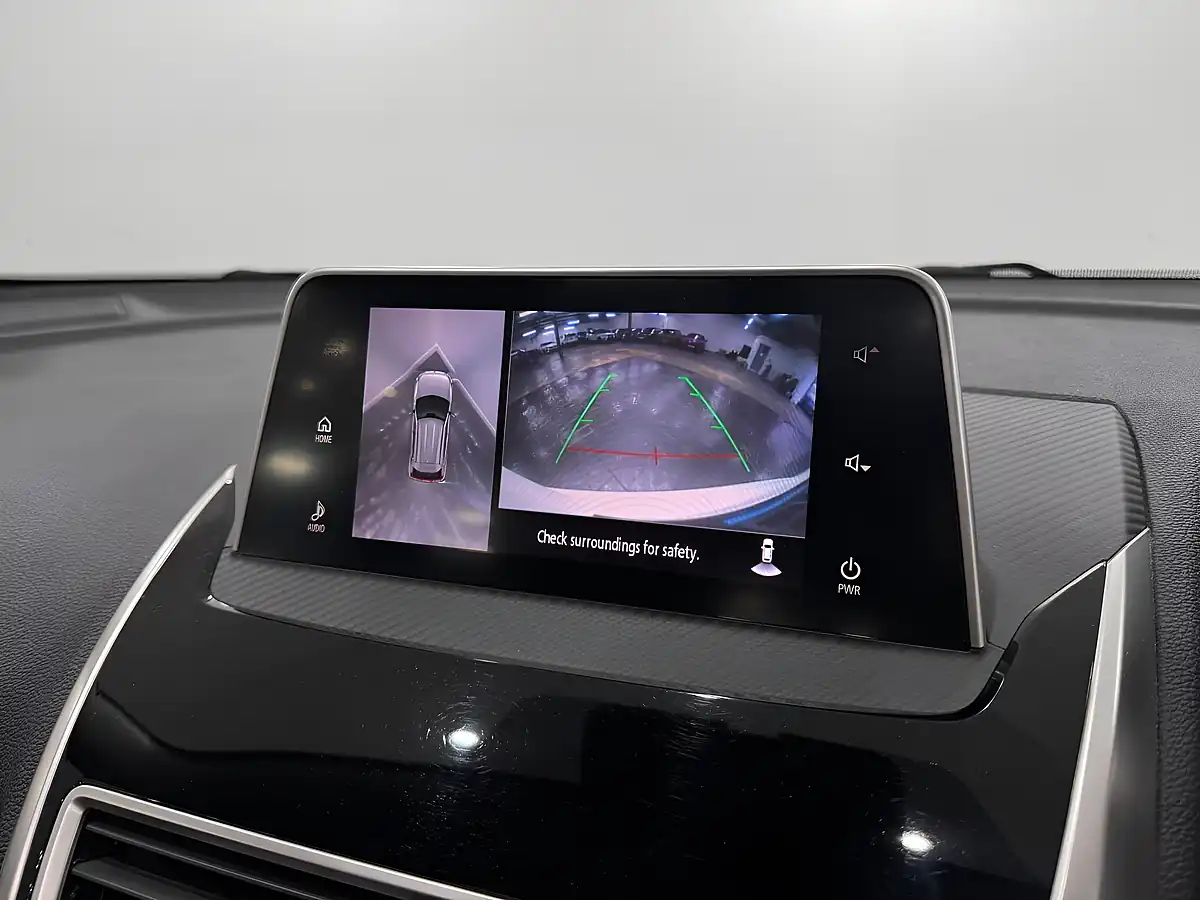 Used 2018 Mitsubishi Eclipse Cross Euro 6 (s/S) 5dr White - Interior and Exterior details 15