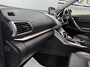 Used 2018 Mitsubishi Eclipse Cross Euro 6 (s/S) 5dr White - Interior and Exterior details 19