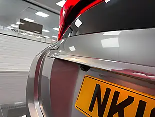 Used 2018 Mitsubishi Eclipse Cross T 4 Atlantic Grey - Interior and Exterior details 12