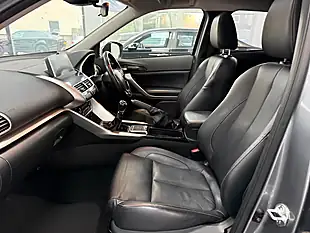 Used 2018 Mitsubishi Eclipse Cross T 4 Atlantic Grey - Interior and Exterior details 18