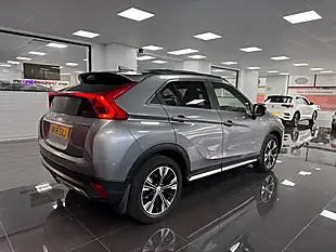 Used 2018 Mitsubishi Eclipse Cross T 4 Atlantic Grey - Interior and Exterior details 2
