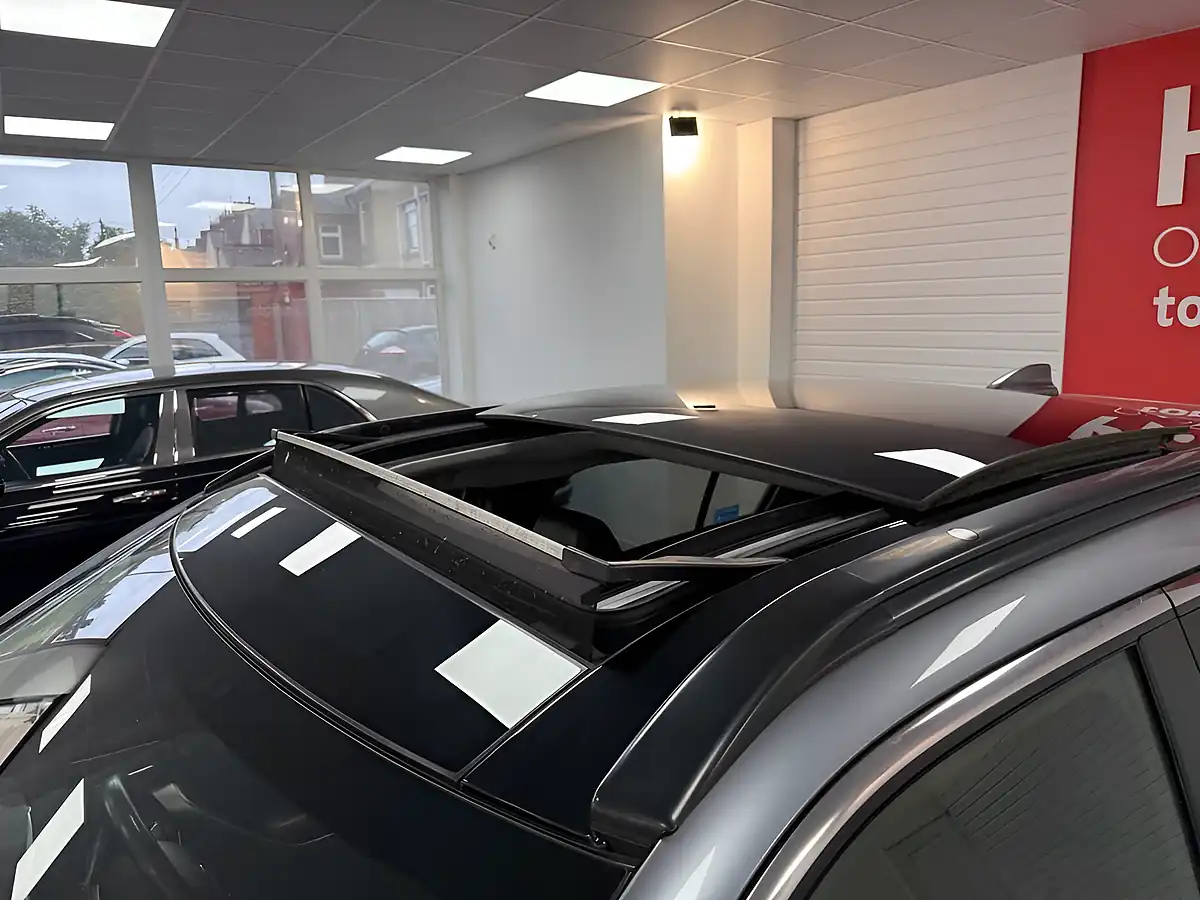 Used 2018 Mitsubishi Eclipse Cross T 4 Atlantic Grey - Interior and Exterior details 20