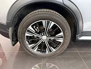 Used 2018 Mitsubishi Eclipse Cross T 4 Atlantic Grey - Interior and Exterior details 3