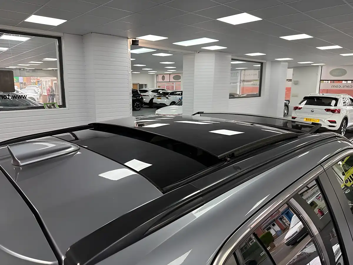 Used 2018 Mitsubishi Eclipse Cross T 4 Atlantic Grey - Interior and Exterior details 8