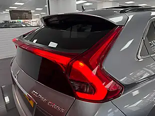 Used 2018 Mitsubishi Eclipse Cross T 4 Atlantic Grey - Interior and Exterior details 9