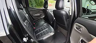 Used 2018 Mitsubishi L200 Barbarian Black - Interior and Exterior details 12
