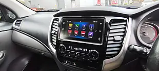 Used 2018 Mitsubishi L200 Barbarian Black - Interior and Exterior details 16