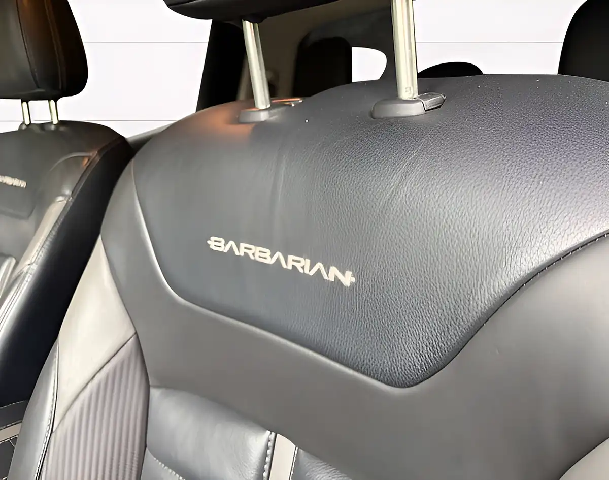 Used 2018 Mitsubishi L200 Barbarian Blue - Interior and Exterior details 18