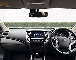 Used 2018 Mitsubishi L200 Barbarian Blue - Interior and Exterior details 19