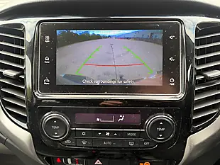 Used 2018 Mitsubishi L200 Barbarian Blue - Interior and Exterior details 13