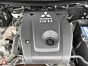 Used 2018 Mitsubishi L200 Barbarian Double Cab White - Interior and Exterior details 19