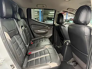 Used 2018 Mitsubishi L200 Barbarian Silver - Interior and Exterior details 17