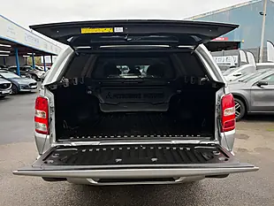 Used 2018 Mitsubishi L200 Barbarian Silver - Interior and Exterior details 20