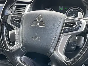 Used 2018 Mitsubishi L200 Dc Barbarian Red - Interior and Exterior details 18