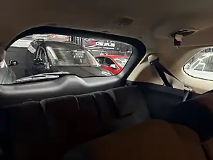Used 2018 Mitsubishi Outlander 3 Red - Interior and Exterior details 17