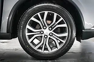 Used 2018 Mitsubishi Outlander 4 Atlantic Grey - Interior and Exterior details 20