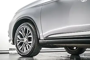 Used 2018 Mitsubishi Outlander 4 Atlantic Grey - Interior and Exterior details 8