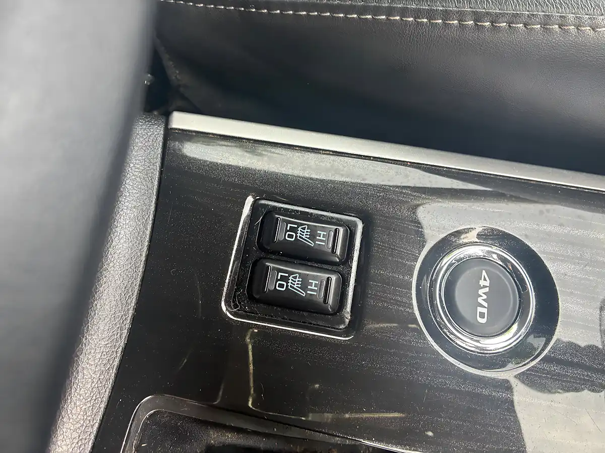 Used 2018 Mitsubishi Outlander 4 Blue - Interior and Exterior details 13